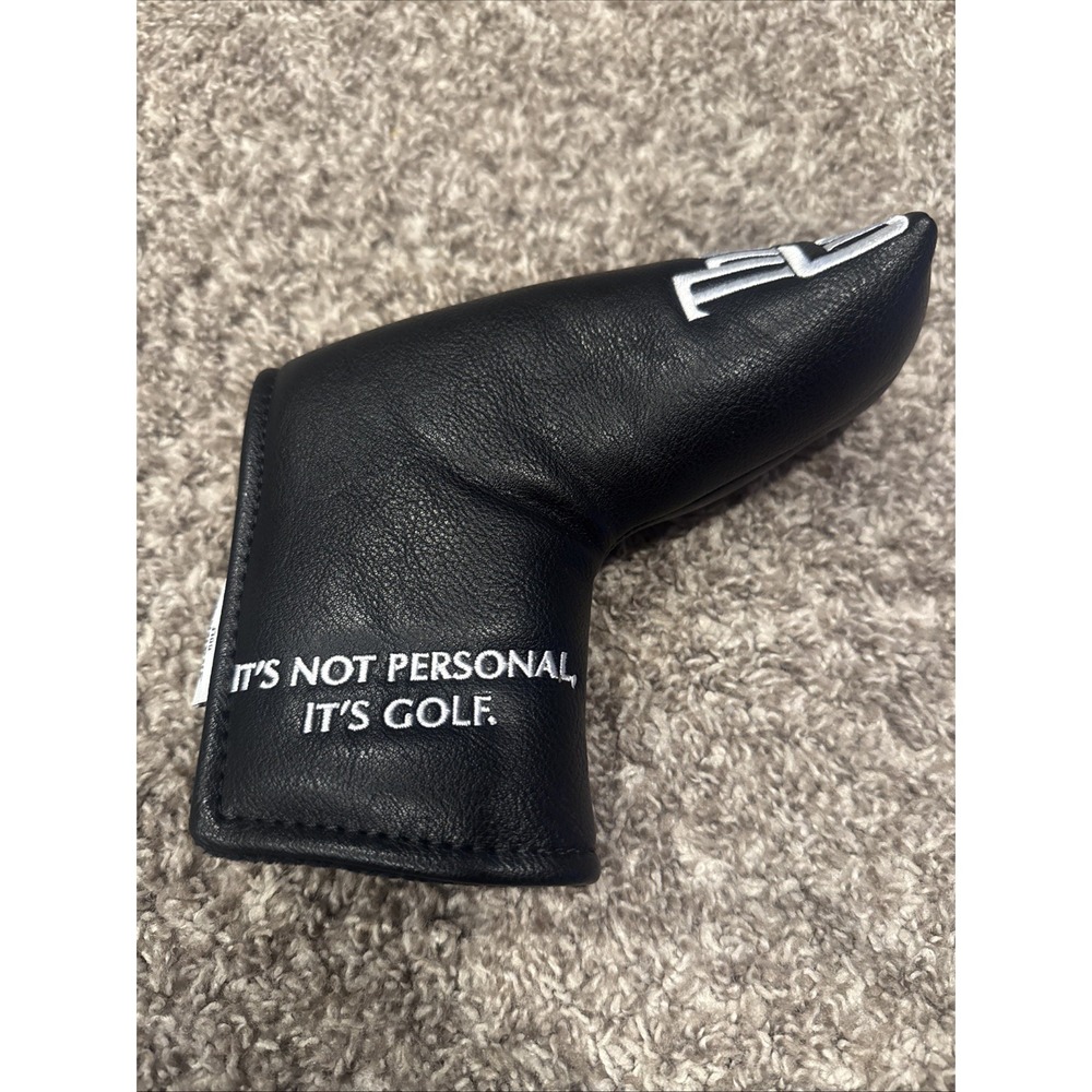 Shankar Golf The God Father Golf Head Cover